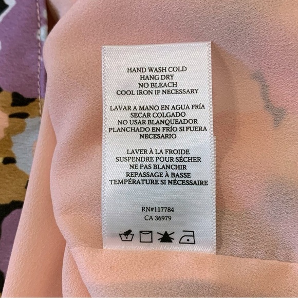 Rails Roma Floral Dress - Picture 11 of 11